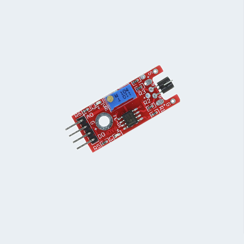 thumbnail image 2 of Jopto KY-036 Metal Touch Sensor Module, 3-Pack - 5V DC, Adjustable Sensitivity For Arduino/Raspberry Pi DIY 2 of 10