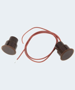 MAGNETIC SWITCH FOR CARS DOOR CIRCULAR 2PIN