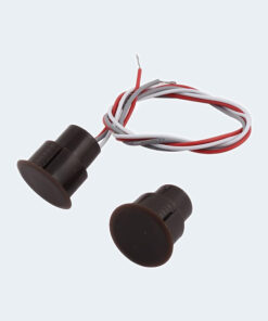 MAGNETIC SWITCH FOR CARS DOOR CIRCULAR 3PIN