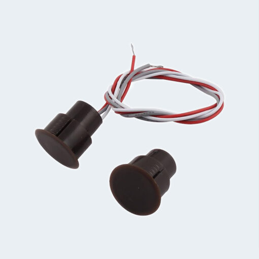 MAGNETIC SWITCH FOR CARS DOOR CIRCULAR 3PIN