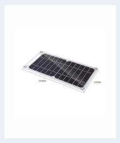 Solar Panel 5V Cell Usb Mobile Charger Big Size