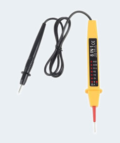 Voltage Tester Pen – 8 in 1 6-380V ac/dc Tool