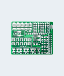 SMD soldering practice kit  not soldered