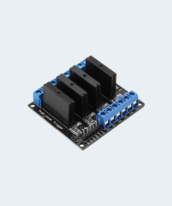 Solid State Relay module 4-channel SSR