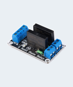 solid state relay module SSR 2-CHANNEL
