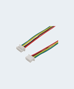 cable 1.25/4p/10cm female to female