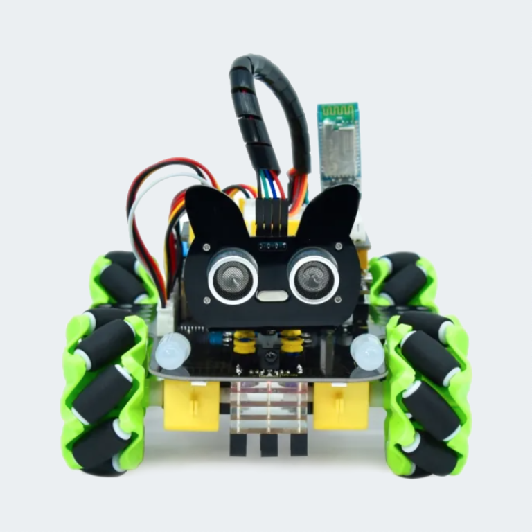 Keyestudio Wd Mecanum Robot Kit For Arduino Uno