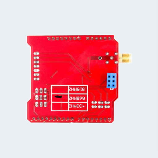 Lora Shield 433MHZ – signal stable transmission module