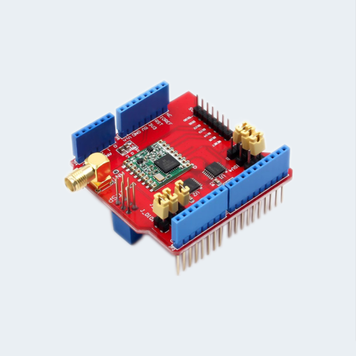 Lora Shield 433MHZ – signal stable transmission module