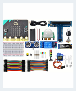 Microbit Workshop Kit حقيبة ورشة عمل للمايكروبت v2
