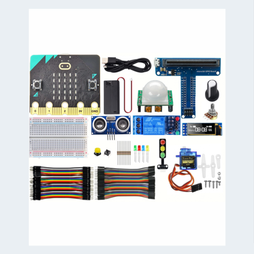 Microbit Workshop Kit