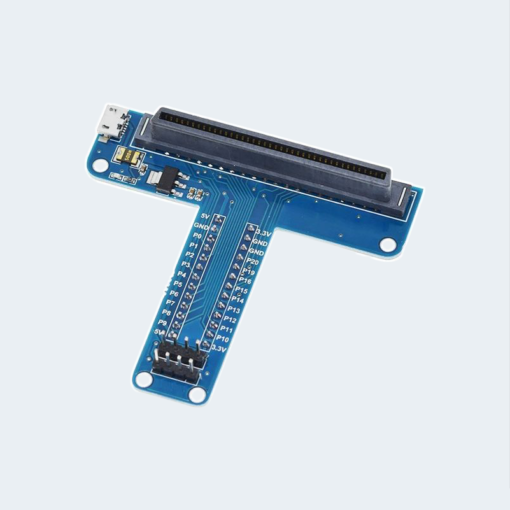 T type GPIO Expansion Board for MicroBit