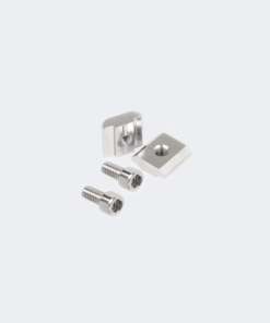 2PCS Nail + nut  for Aluminum profile V-Slot 2020 Extrusion
