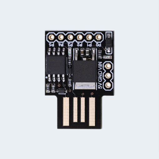 Digispark Rev.3 Attiny85 USB compitible with Arduino