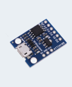 ATTINY85 micro blue plate TYPE-C compitible with Arduino