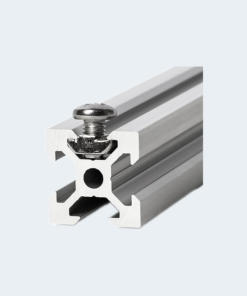 Aluminum profile V-Slot 2020 Extrusion, Linear Rail 500mm