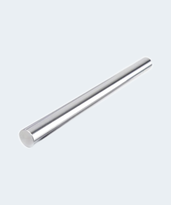 Cylinder Rail Linear Shaft 8mm Steel Smooth Rod Axis 20 cm 