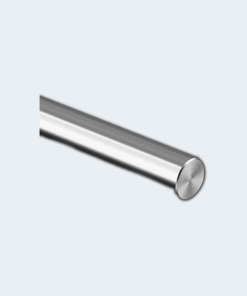 Cylinder Rail Linear Shaft 8mm Steel Smooth Rod Axis 10 cm
