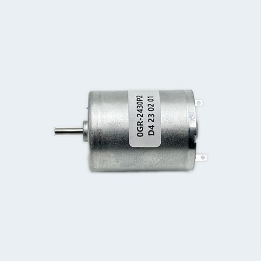 DC motor 3V- 24V 0GR-2430P2 D4 23 02 01