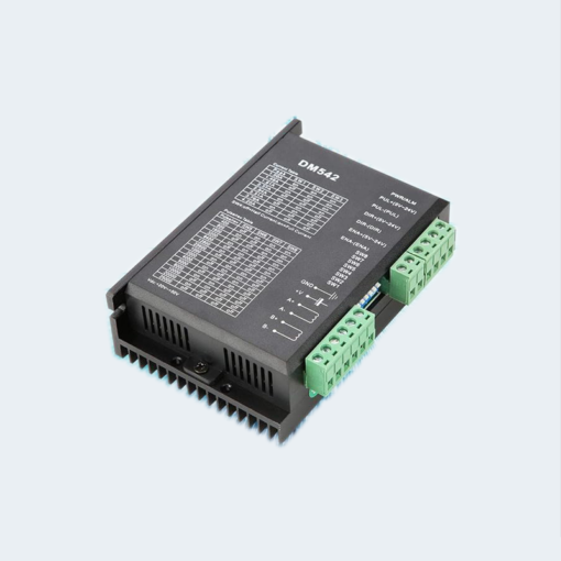 DM542 Stepper Motor Driver for 42/57/86 motors