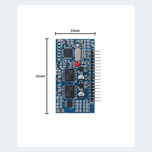 محول موجة جيبية نقية DC-AC 5V EGS002 EG8010