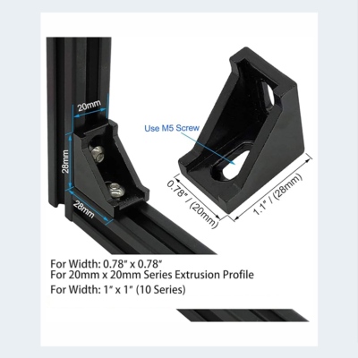 External-corner-of-aluminum-profiles-V-Slot-2020-linear-rail-500mm