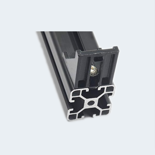 External corner of aluminum profiles V-Slot 2020,