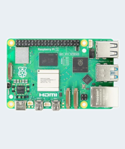 Raspberry Pi 5 – 4GB Ram Board