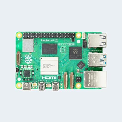 Raspberry Pi 5 – 4GB Ram Board