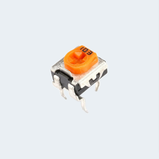 Single Turn Potentiometer WH06-2C(10K)103