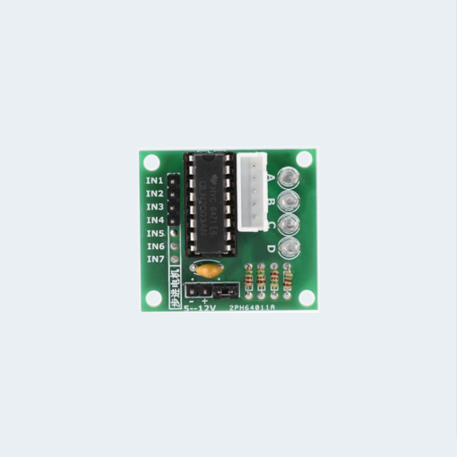 ULN2003 module driver for stepper motor