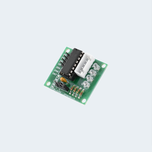 ULN2003 module driver for stepper motor