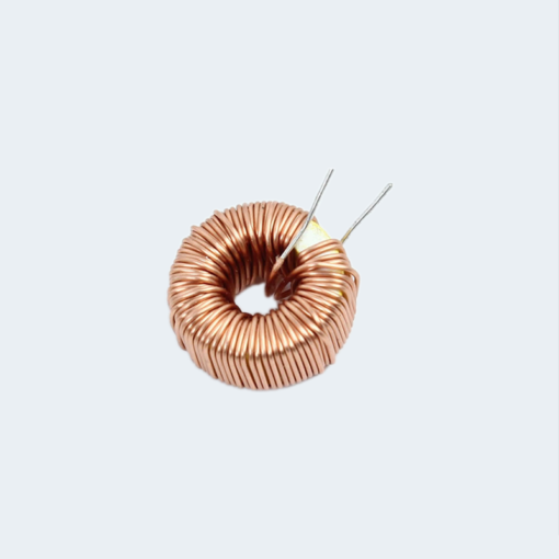 Wire Coil 470UH 3A Toroidal Core Inductor