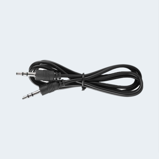 Audio Cables AUX – 1M- 3.5mm Audio Male to Male connector