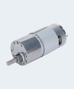 Fast DC Motor with Gear box 12V