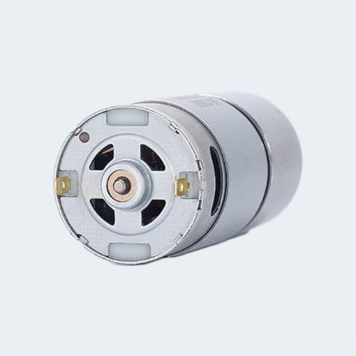 Fast DC Motor with Gear box 12V 1000 rpm