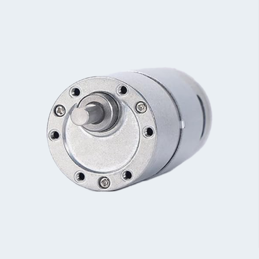 Fast DC Motor with Gear box 12V 1000 rpm