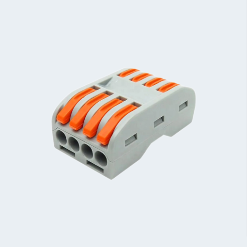 PCT-224 – Quick Connector Terminal 4 In-4 Out