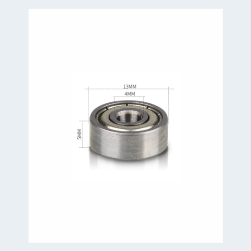 BEARING 624ZZ 4x13x5 mm