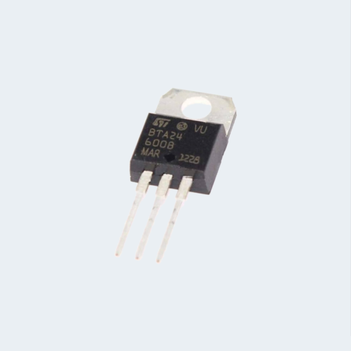 TRIAC BTA24- 600B