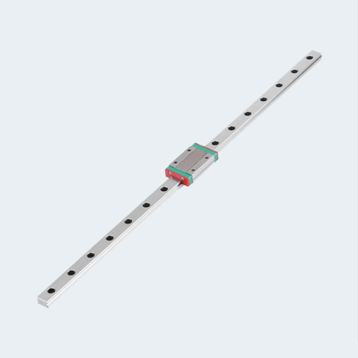 سكة خطية – محور حركة خطية ناعمة طول 40 سم