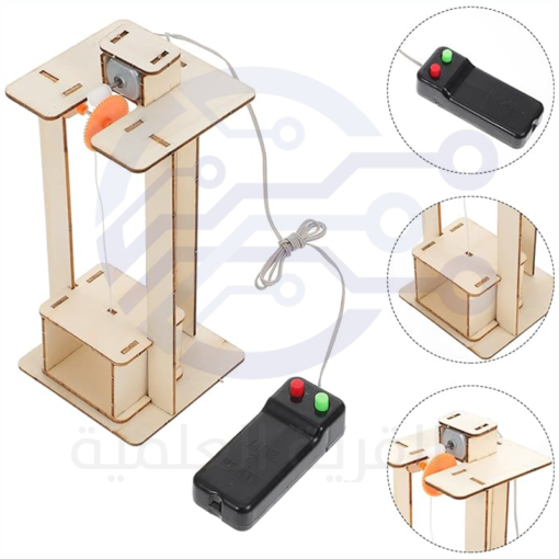 DIY Elevator game