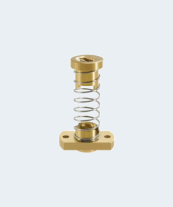 NUT T8 with spring Anti-backlash H-shape for Lead Screw