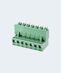 Male Female PCB Terminal Block 7 Pin