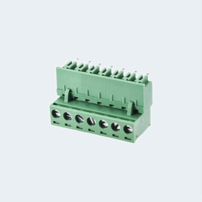 7 Pin Male Female PCB Terminal Block_