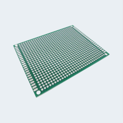 7x9 CM Prototype PCB Tinned Board double side board