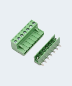 Male Female PCB Terminal Block 7 Pin