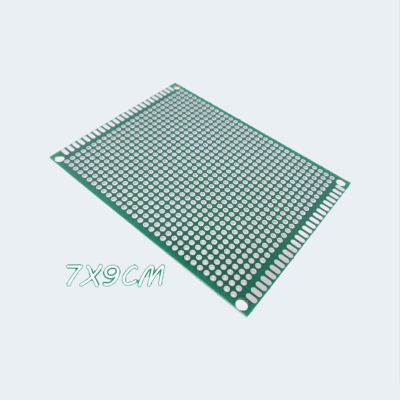 Prototype PCB Tinned Board 7x9 CM double side board