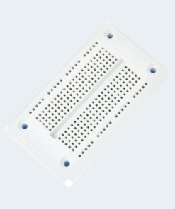 Test Breadboard small Half-Size BreadBoard  270 points