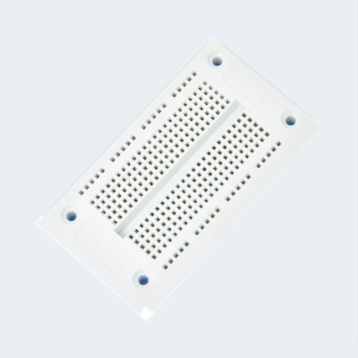 Test Breadboard small Half-Size BreadBoard  270 points